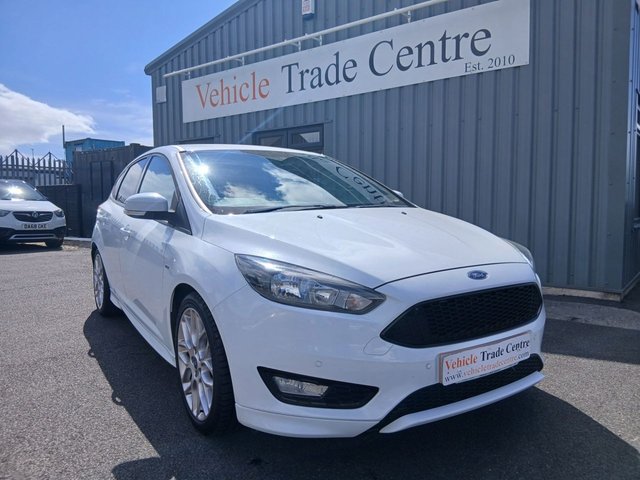 View our FORD FOCUS