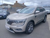 USED 2018 68 RENAULT KOLEOS 2.0L 5d  AUTO  177 BHP 