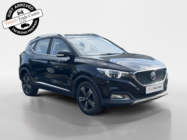 View our MG MG ZS