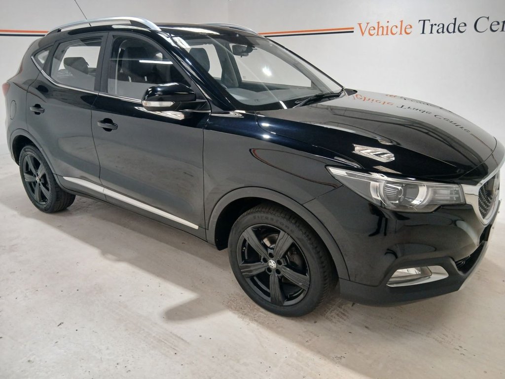 Mg Motor Uk Zs