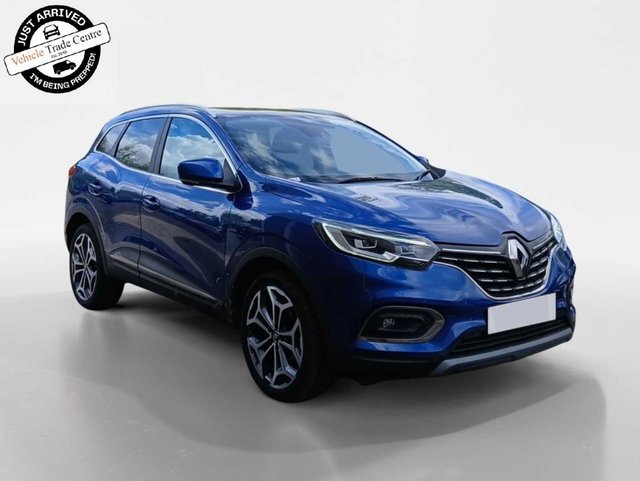 View our RENAULT KADJAR