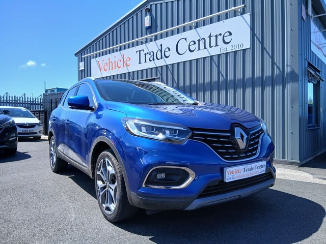 View our RENAULT KADJAR