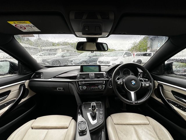 View our BMW 4 SERIES GRAN COUPE
