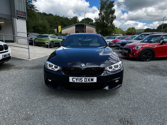 View our BMW 4 SERIES GRAN COUPE