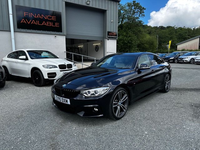 View our BMW 4 SERIES GRAN COUPE