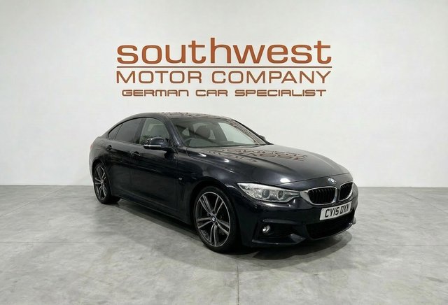 View our BMW 4 SERIES GRAN COUPE