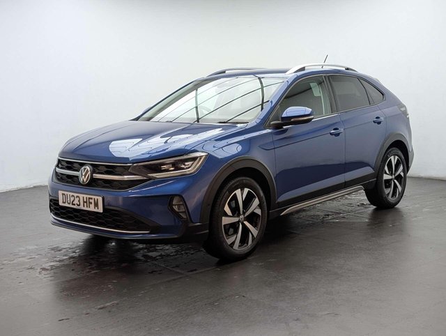 USED 2023 23 VOLKSWAGEN TAIGO 1.5 Taigo Style TSi Semi-Auto 5dr CLICK+COLLECT / HOME DELIVERY