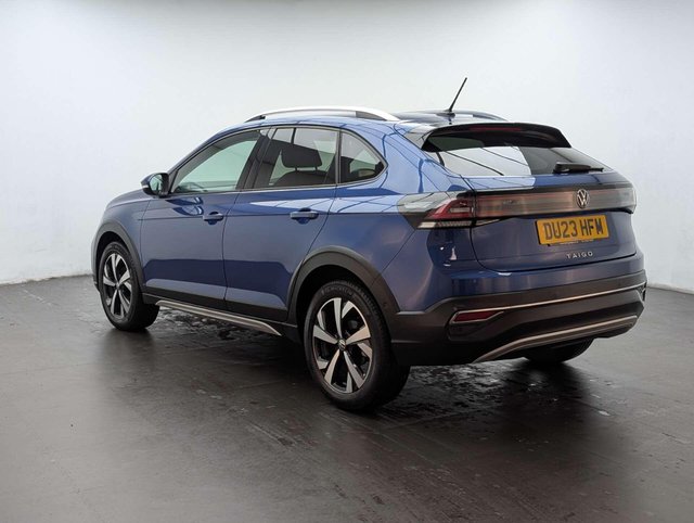 USED 2023 23 VOLKSWAGEN TAIGO 1.5 Taigo Style TSi Semi-Auto 5dr CLICK+COLLECT / HOME DELIVERY
