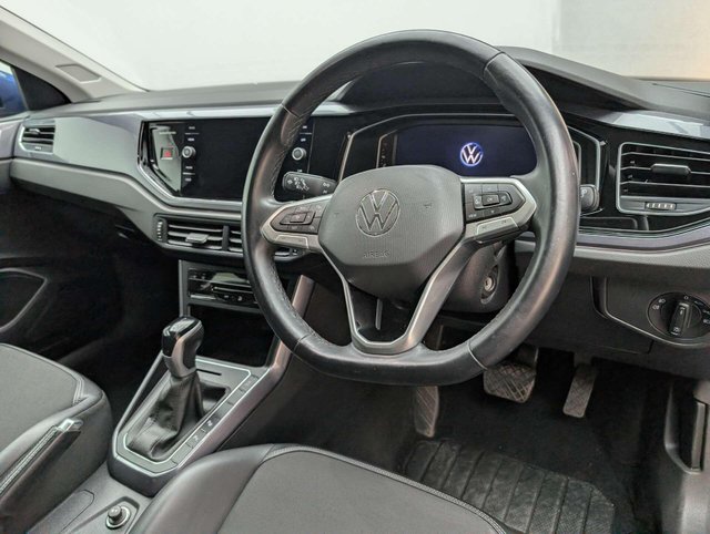 USED 2023 23 VOLKSWAGEN TAIGO 1.5 Taigo Style TSi Semi-Auto 5dr CLICK+COLLECT / HOME DELIVERY
