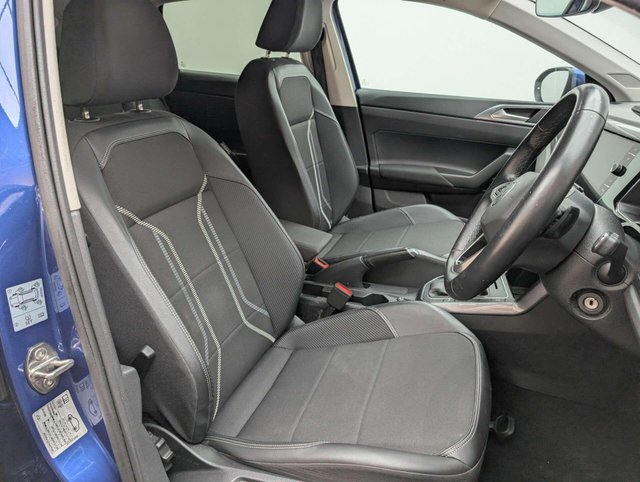 USED 2023 23 VOLKSWAGEN TAIGO 1.5 Taigo Style TSi Semi-Auto 5dr CLICK+COLLECT / HOME DELIVERY
