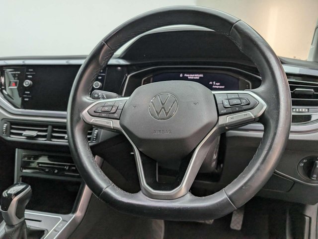 USED 2023 23 VOLKSWAGEN TAIGO 1.5 Taigo Style TSi Semi-Auto 5dr CLICK+COLLECT / HOME DELIVERY