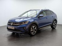 USED 2023 23 VOLKSWAGEN TAIGO 1.5 Taigo Style TSi Semi-Auto 5dr CLICK+COLLECT / HOME DELIVERY