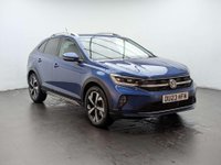 USED 2023 23 VOLKSWAGEN TAIGO 1.5 Taigo Style TSi Semi-Auto 5dr CLICK+COLLECT / HOME DELIVERY