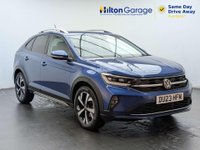 USED 2023 23 VOLKSWAGEN TAIGO 1.5 Taigo Style TSi Semi-Auto 5dr CLICK+COLLECT / HOME DELIVERY