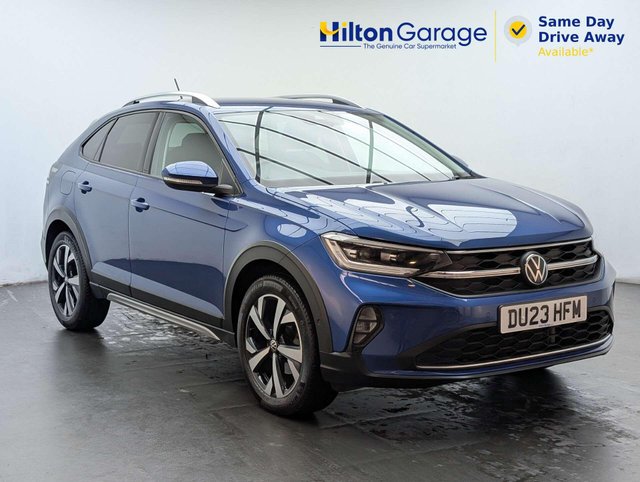 View our 2023 VOLKSWAGEN TAIGO