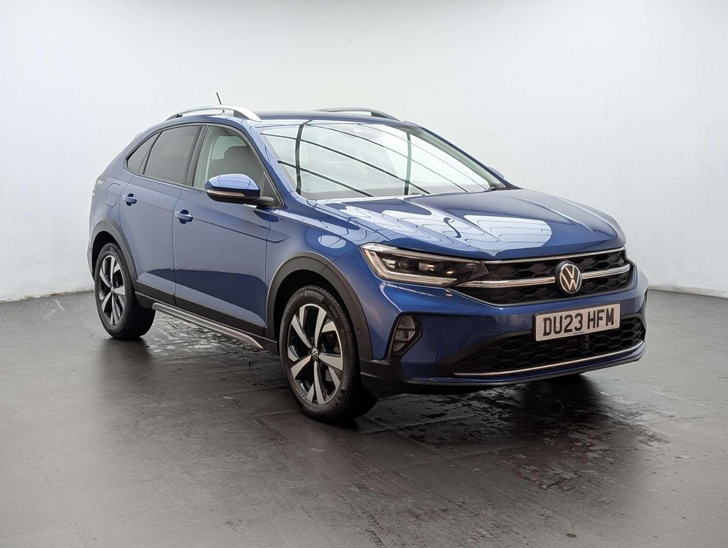Used 2023 23 VOLKSWAGEN TAIGO 1.5 Taigo Style TSi Semi-Auto 5dr CLICK+COLLECT / HOME DELIVERY