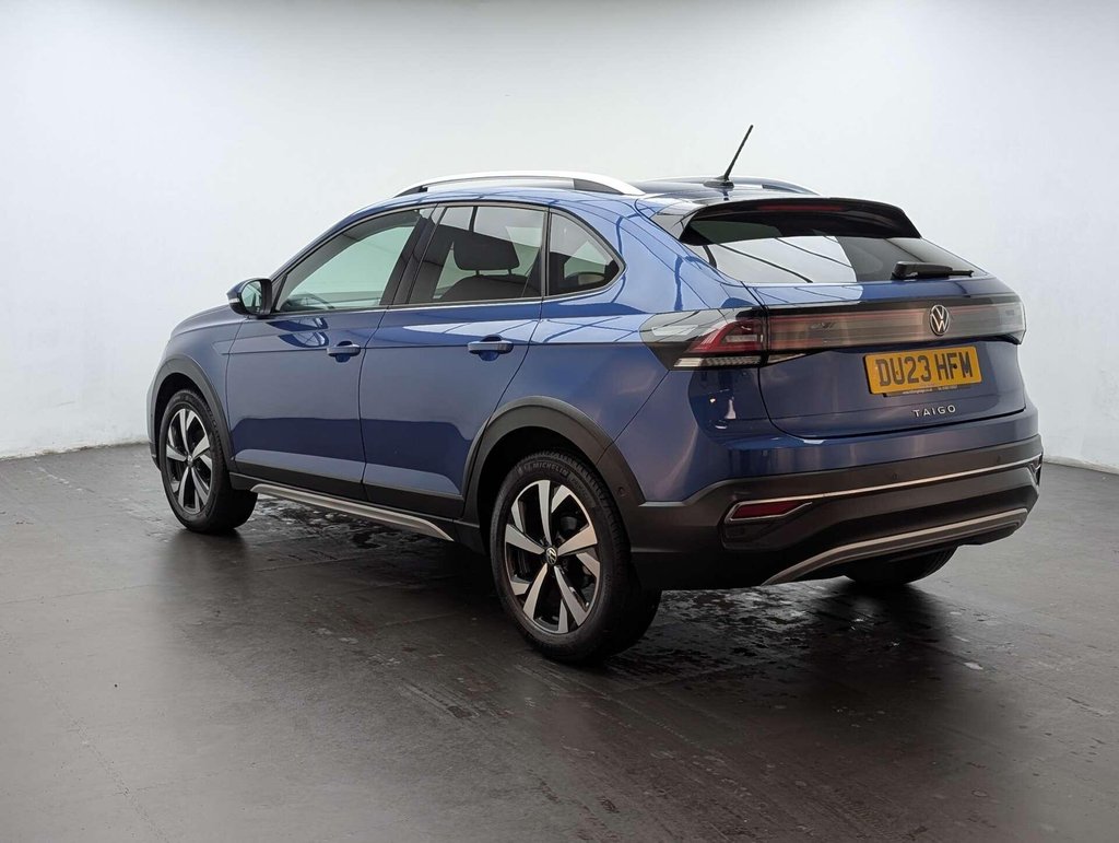 Used 2023 23 VOLKSWAGEN TAIGO 1.5 Taigo Style TSi Semi-Auto 5dr CLICK+COLLECT / HOME DELIVERY