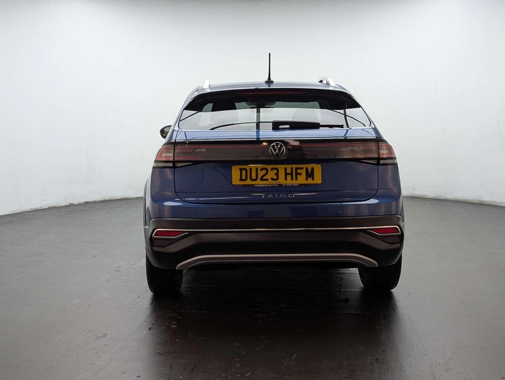 Used 2023 23 VOLKSWAGEN TAIGO 1.5 Taigo Style TSi Semi-Auto 5dr CLICK+COLLECT / HOME DELIVERY