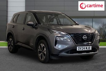 2024 NISSAN X-TRAIL