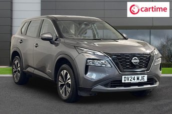 2024 NISSAN X-TRAIL