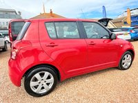 USED 2008 08 SUZUKI SWIFT 1.5 GLX Hatchback 5dr Petrol Manual (150 g/km, 101 bhp) Great Value 5 door Hatchback