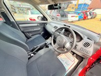 USED 2008 08 SUZUKI SWIFT 1.5 GLX Hatchback 5dr Petrol Manual (150 g/km, 101 bhp) Great Value 5 door Hatchback