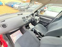 USED 2008 08 SUZUKI SWIFT 1.5 GLX Hatchback 5dr Petrol Manual (150 g/km, 101 bhp) Great Value 5 door Hatchback