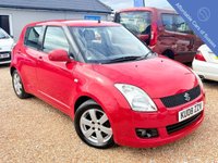 2008 SUZUKI SWIFT