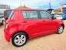 USED 2008 08 SUZUKI SWIFT 1.5 GLX Hatchback 5dr Petrol Manual (150 g/km, 101 bhp) Great Value 5 door Hatchback