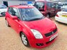 USED 2008 08 SUZUKI SWIFT 1.5 GLX Hatchback 5dr Petrol Manual (150 g/km, 101 bhp) Great Value 5 door Hatchback