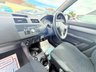 USED 2008 08 SUZUKI SWIFT 1.5 GLX Hatchback 5dr Petrol Manual (150 g/km, 101 bhp) Great Value 5 door Hatchback