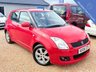 USED 2008 08 SUZUKI SWIFT 1.5 GLX Hatchback 5dr Petrol Manual (150 g/km, 101 bhp) Great Value 5 door Hatchback