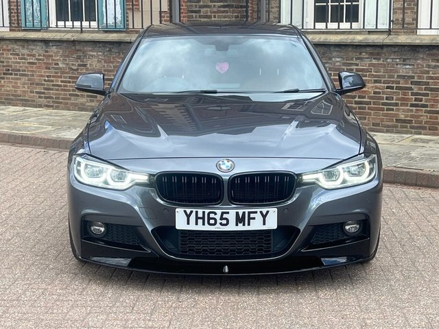 View our BMW 3 SERIES