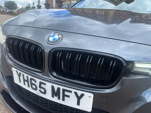 View our BMW 3 SERIES