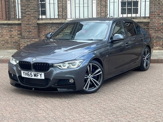 View our BMW 3 SERIES