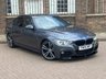 USED 2015 65 BMW 3 SERIES 3.0 330d M Sport Saloon 4dr Diesel Auto Euro 6 (s/s) (258 ps) 