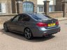 USED 2015 65 BMW 3 SERIES 3.0 330d M Sport Saloon 4dr Diesel Auto Euro 6 (s/s) (258 ps) 