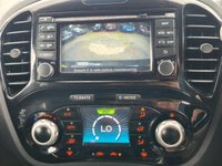 USED 2017 17 NISSAN JUKE 1.6 N-Connecta SUV 5dr Petrol XTRON Euro 6 (117 ps) Auto_Reverse Camera, Low Miles_1.6L