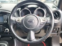 USED 2017 17 NISSAN JUKE 1.6 N-Connecta SUV 5dr Petrol XTRON Euro 6 (117 ps) Auto_Reverse Camera, Low Miles_1.6L