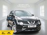 USED 2017 17 NISSAN JUKE 1.6 N-Connecta SUV 5dr Petrol XTRON Euro 6 (117 ps) Auto_Reverse Camera, Low Miles_1.6L