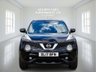 USED 2017 17 NISSAN JUKE 1.6 N-Connecta SUV 5dr Petrol XTRON Euro 6 (117 ps) Auto_Reverse Camera, Low Miles_1.6L