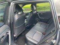 USED 2019 69 TOYOTA RAV4 2.5 VVT-h Dynamic SUV 5dr Petrol Hybrid CVT 4WD Euro 6 (s/s) (222 ps) 