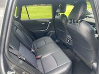 USED 2019 69 TOYOTA RAV4 2.5 VVT-h Dynamic SUV 5dr Petrol Hybrid CVT 4WD Euro 6 (s/s) (222 ps) 