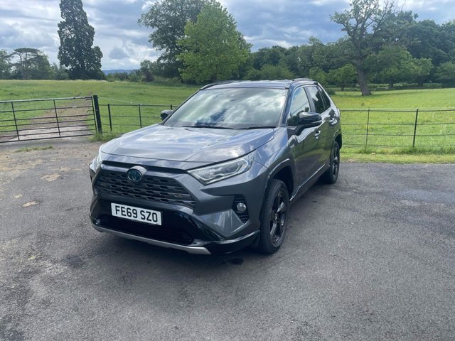 View our TOYOTA RAV4