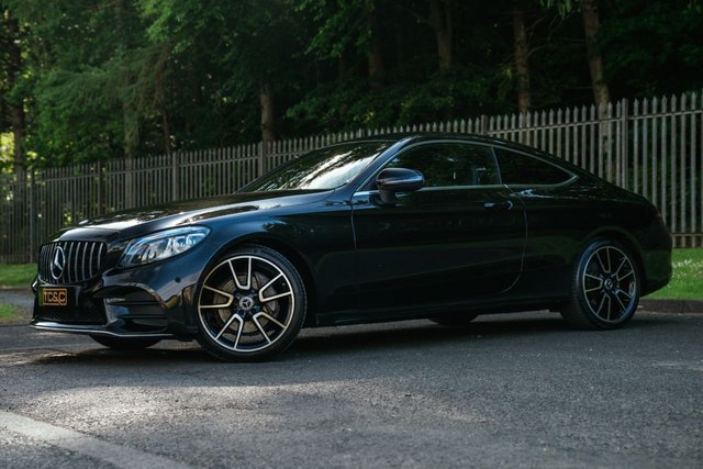 View our MERCEDES-BENZ C-CLASS
