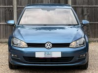 USED 2017 66 VOLKSWAGEN GOLF 1.4 Golf Match Edition TSi BlueMotion Technology Semi-Auto 5dr Sat Nav Parking Camera