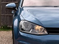USED 2017 66 VOLKSWAGEN GOLF 1.4 Golf Match Edition TSi BlueMotion Technology Semi-Auto 5dr Sat Nav Parking Camera