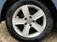 USED 2017 66 VOLKSWAGEN GOLF 1.4 Golf Match Edition TSi BlueMotion Technology Semi-Auto 5dr Sat Nav Parking Camera