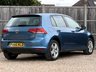 USED 2017 66 VOLKSWAGEN GOLF 1.4 Golf Match Edition TSi BlueMotion Technology Semi-Auto 5dr Sat Nav Parking Camera