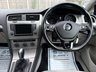USED 2017 66 VOLKSWAGEN GOLF 1.4 Golf Match Edition TSi BlueMotion Technology Semi-Auto 5dr Sat Nav Parking Camera